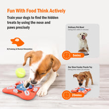 Load image into Gallery viewer, Dog Puzzle Toys for IQ Training &amp; Mental Enrichment
